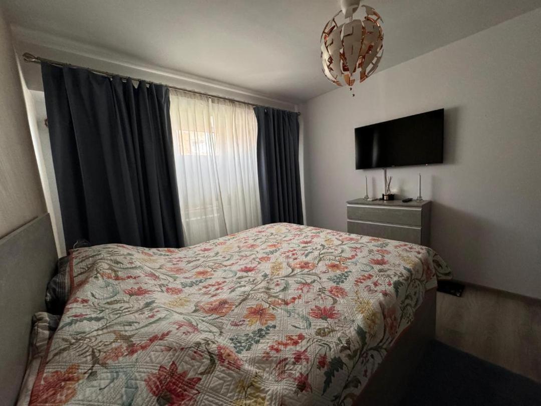 Apartament Alexe Западен Ефорие Екстериор снимка