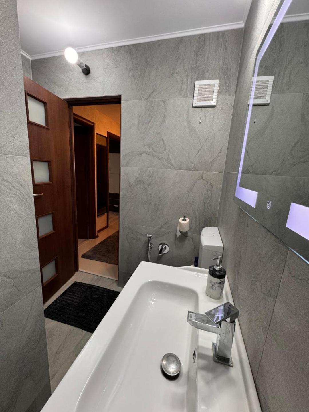 Apartament Alexe Западен Ефорие Екстериор снимка
